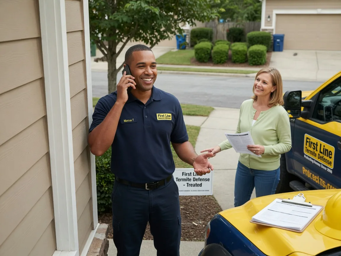 Termite Treatment Holland, MO FAQs